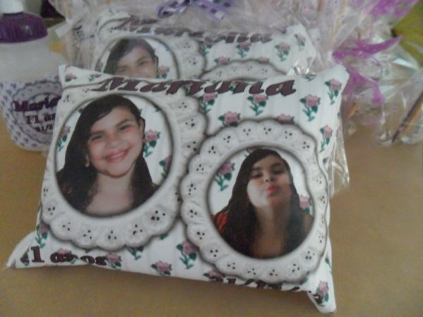 Almofada Personalizada