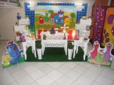 Decoração provençal Básica
