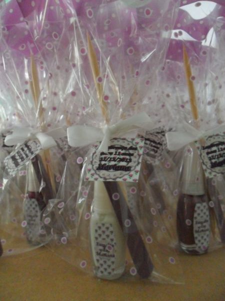 Kit manicure personalizado